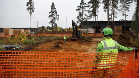 Heinolassa paljastui tehdasalueelta sisällissodan aikainen parinkymmenen vainajan joukkohauta – kostea maa helpottanee vainajien tunnistamista | Yle Uutiset | yle.fi | 1Uutiset - Lukemisen tähden | Scoop.it