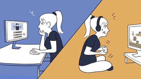 ANALYSE / Apprentissage par essai-erreur : pourquoi la formation doit s'inspirer des jeux ! | Innovation et transformation p&eacute;dagogique | Scoop.it