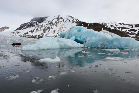 Pandoravirus: The Melting Arctic Is Releasing Ancient Virus Particles &ndash; How Worried Should You Be? | Amazing Science | Scoop.it