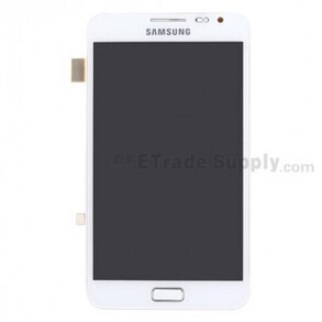 Samsung Galaxy Note II N7100 LCD Screen Assembly with Housing | Cellphone Tips & Tricks | Scoop.it