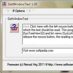 GetWindowText: Copy Error Messages From Error Boxes & Windows Explorer | Techy Stuff | Scoop.it