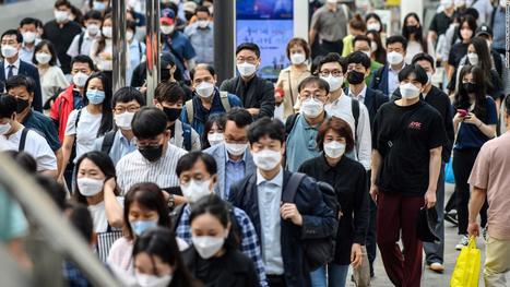 As Korean employees return to the office, so does 'gapjil' workplace harassment, survey finds - CNN.com | Operation Oya | Scoop.it