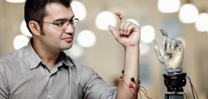 Mind-Controlled Artificial Limbs Fusing Man and Machine Coming Next Year | Science News | Scoop.it