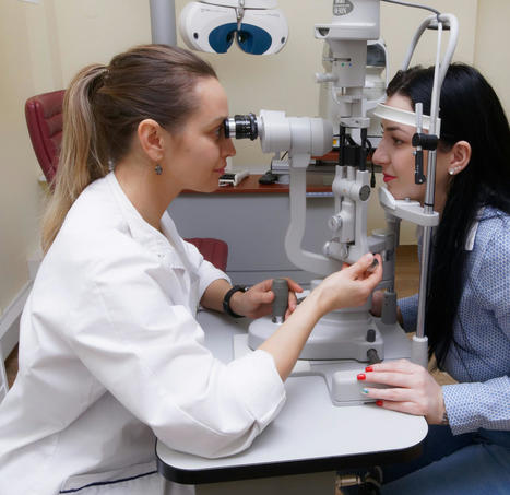 Rendez-vous chez un optométriste : la liste d’attente ne cesse de s’allonger | Revue de presse - Fédération des cégeps | Scoop.it