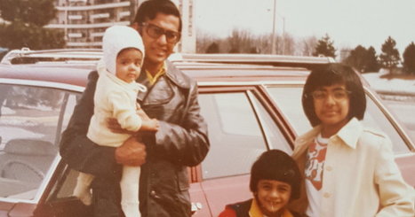My Parents Arrived In Canada On Thanksgiving, And I'm Grateful For It Every Day | Newcomers and Immigrants in Canada | Scoop.it