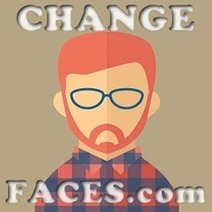 ChangeFaces.com - Change the face on a photo with another face and do a face swap | information analyst | Scoop.it