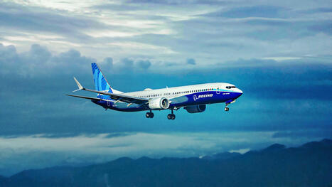 Does The Boeing 737 MAX Still Have MCAS? | Aerospace & Mobility | Scoop.it