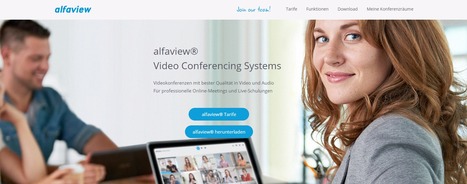 alfaview – Video Conferencing Systems | gpmt | Scoop.it