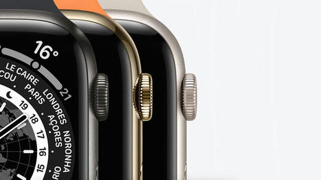 Apple prépare une Apple Watch dédiée aux sports extrêmes | Tourisme de randonnées                                                                                                                                                                                 & Sports de nature pour les pros | Scoop.it
