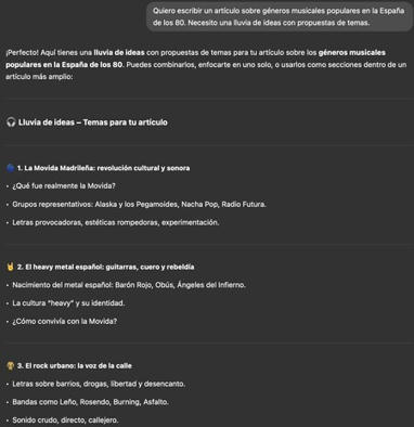 Los mejores prompts para ahorrar horas de trabajo y hacer tus tareas con ChatGPT, Gemini, Copilot u otra inteligencia artificial | tecno4 | Scoop.it