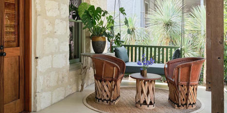30 Front Porch Decorating Ideas Designers Love | Best Backyard Patio Garden Scoops | Scoop.it