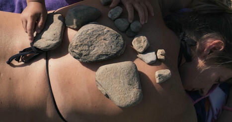 Charge mentale en vacances&nbsp;: les strat&eacute;gies des femmes pour y &eacute;chapper | Mon Scoop.it du week-end | Scoop.it