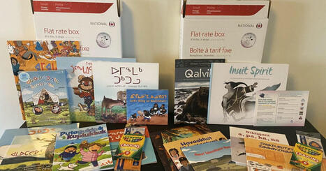 Inuktitut literacy initiative gets nearly $500,000 in funding | Language Education Outside the U.S. | Scoop.it