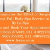 Get Full Body Massage Services in South Delhi, NCR
