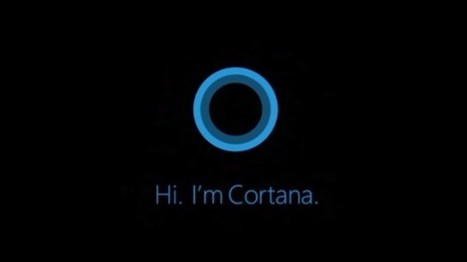 Google Now and Cortana are the future, not Siri - Contextual and Predictive services | iGeneration - 21st Century Education (Pedagogy & Digital Innovation) | Scoop.it