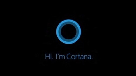 Google Now and Cortana are the future, not Siri - Contextual and Predictive services | iGeneration - Humane Use of Technology in an AI world (Pedagogy & Digital Innovation) | Scoop.it