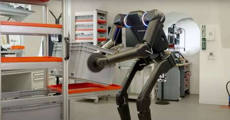 L'Usine Nouvelle - Navigation autonome, pr&eacute;hension et intelligence artificielle : la France structure son &eacute;cosyst&egrave;me robotique autour d&rsquo;un vaste programme de recherche | Les laboratoires du CNRS Occitanie Ouest dans la presse | Scoop.it