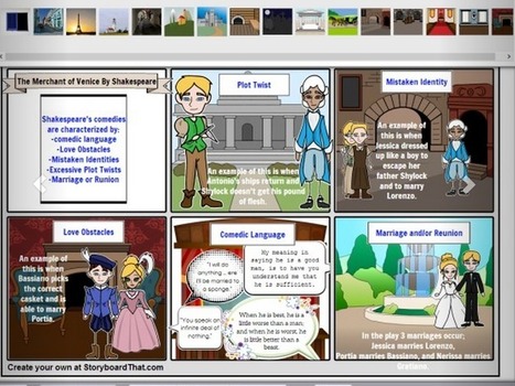 6 Good Educational Web Tools to Teach Writing Through Comics ~ Educational Technology and Mobile Learning | Create, Innovate & Evaluate in Higher Education | Scoop.it