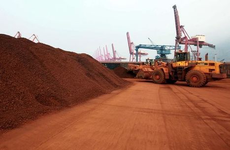 Pourquoi la Chine restreint ses exportations de terres rares - LeMonde.fr | Essentiels et SuperFlus | Scoop.it