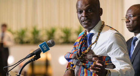 UN tells the world: Stop making Africa look small | Race and diversity | Scoop.it