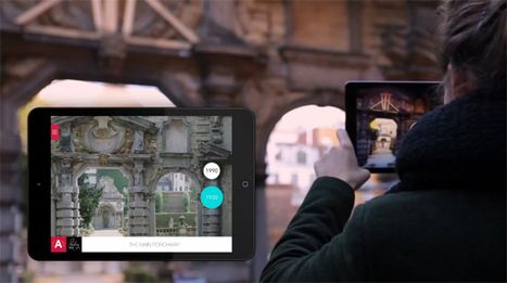 Les visiteurs de la Maison de Rubens à Anvers guidés par la technologie iBeacon | Cabinet de curiosités numériques | Scoop.it