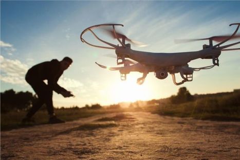 Guía de Drones: clasificación y reseña de los mejores equipos para carreras | tecno4 | Scoop.it