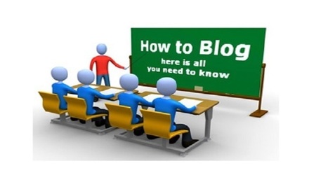 Interesantes recursos de cómo usar un blog en el aula de clase [infografía] | TIC & Educación | Scoop.it
