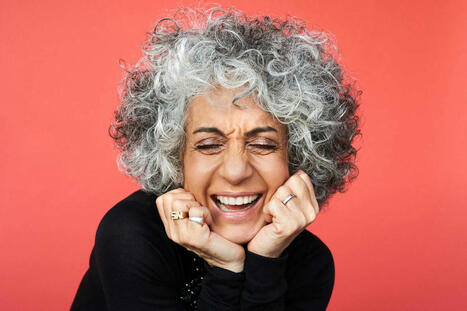 Why Pro-Aging Is the New Anti-Aging | Best  Pro-Age Boomers Scoops | Scoop.it