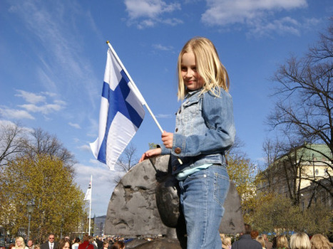 26 Amazing Facts About Finland's Unorthodox Education System | Digital Delights - Digital Tribes | Scoop.it