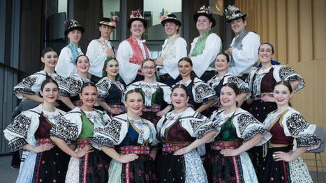 Keeping Croatian heritage alive in Waterloo region 'soul-fulfilling,' these young people say&nbsp; | Language and Culture | Scoop.it