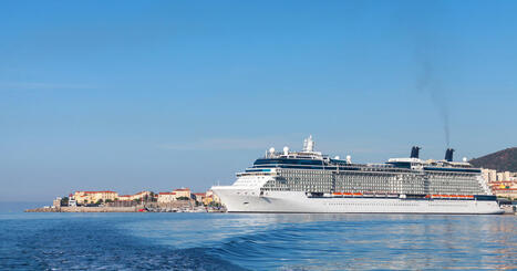 Le Sénat crée une taxe sur les billets de croisière pour financer la protection de la mer | Regards croisés sur la transition écologique | Scoop.it