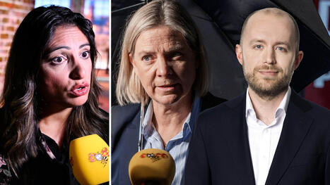 VIKTOR BARTH-KRON: Br&aring;ket &auml;r &ouml;ver &ndash; nu &auml;r det krig | A1Uutiset | Scoop.it