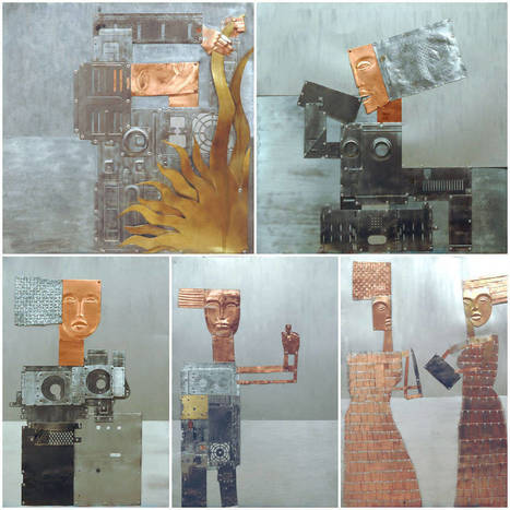 21 pictures of woman's life | 1001 Recycling Ideas ! | Scoop.it