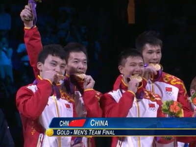 The US-Vs-China Olympic Battle Is Too Close To Call | Results London 2012 Olympics | Scoop.it