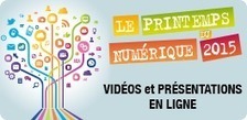 Le Printemps du num&eacute;rique - 4 juin 2015 | aunege | MOOCs? | Scoop.it