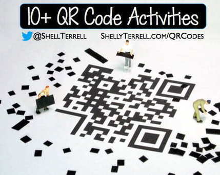 10+ QR Code Activities to Inspire Curiosity and Engage Learners  | Information and digital literacy in education via the digital path | Scoop.it