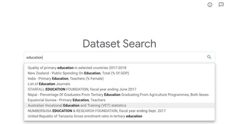 How to Search for Open-Access Datasets |&nbsp;Free Technology for Teachers | Information and digital literacy in education via the digital path | Scoop.it