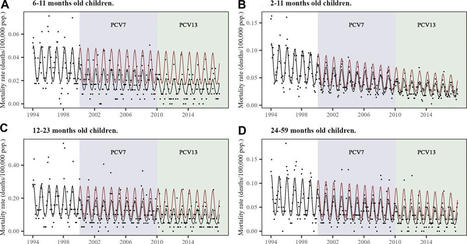 Reductions in Childhood Pneumonia Mortality After Vaccinatio... : Ped Infect Dis J | veille vaccination | Scoop.it