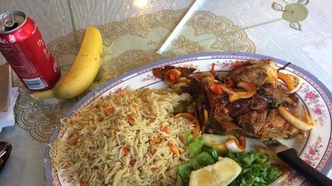 Eating Somali food? Don't forget the banana, or you might get humiliated online | Cultural Geography | Scoop.it