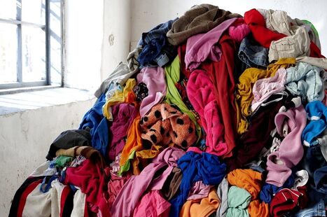 UNEP urged to halt guidelines to distinguish used textiles from waste  - Fibre2Fashion | Industry 411 - Waste Management | Scoop.it