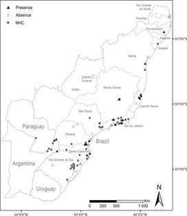 The informative value of museum collections for ecology and conservation: A comparison with target sampling in the Brazilian Atlantic forest | Biodiversité | Scoop.it