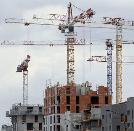 Huit ans de d&eacute;prime pour le BTP | Architecture - Construction | Scoop.it