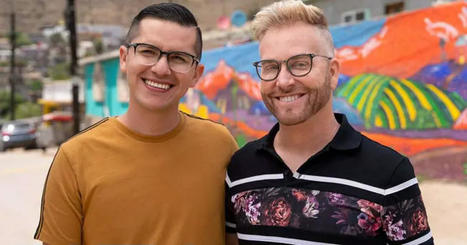 Hannah Has Questions for Armando and Kenny About a New Baby on '90 Day Fiancé: The Other Way' | LGBTQ+ Movies, Theatre, FIlm & Music | Scoop.it