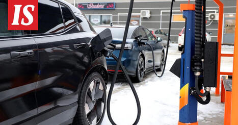 66 s&auml;hk&ouml;autoa osallistui FLTP 1000 -testiin &ndash; n&auml;m&auml; kaksi hyytyiv&auml;t matkalla Lappiin | 1Uutiset - Lukemisen t&auml;hden | Scoop.it