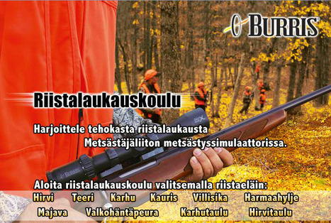 Riistalaukaussimulaattori | A1Uutiset | Scoop.it