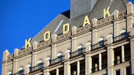 Kodak Boosted Lobbying Effort in Months Leading to Loan - BNN Bloomberg | Agents of Behemoth | Scoop.it