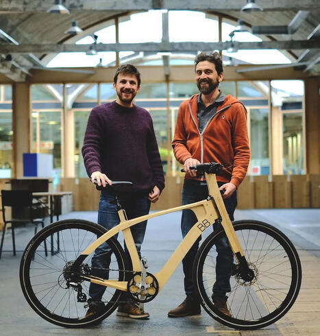 BB - Bicyclette en Bois : des v&eacute;los &eacute;colos faits en Hauts-de-France | rev3 - la 3&egrave;me r&eacute;volution industrielle en Hauts-de-France | Scoop.it
