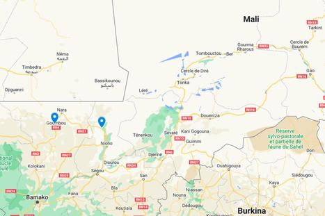 Au Mali, au moins quinze soldats et trois civils tués dans des attaques coordonnées | GUERRE AU MALI - FRENCH MILITARY OPERATIONS IN MALI | Scoop.it