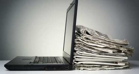 La presse quotidienne régionale en ligne cherche encore sa rentabilité | DocPresseESJ | Scoop.it