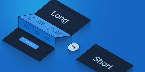 The Best Times to Use Long Form Landing Pages | Simply Social Media | Scoop.it